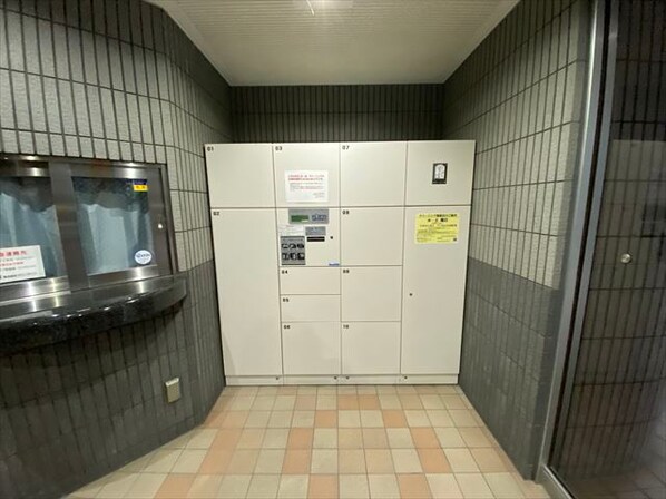 ダイアパレス水道橋の物件内観写真